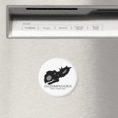 パキヒノサウルススカル マグネット (インサイチュ (食洗機))