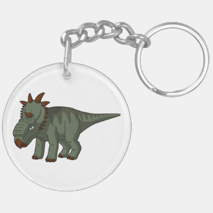 パキヒノサウルス キーホルダー