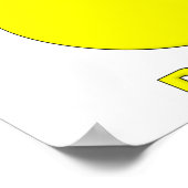 パキュラおもしろいポスター ポスター (角)