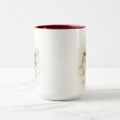 パギンの愛をマグ マグカップ (中央)