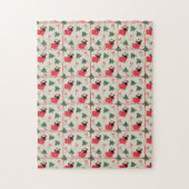 パギークリスマスジグソーパズル ジグソーパズル (縦)