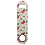 パギークリスマスボトルオープナー スピード栓抜き (正面)