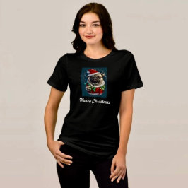 パギー・クラウス・コレクション トライブレンドTシャツ