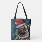 パギー・クラウス・コレクション トートバッグ (裏面)