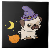 パギー ハロウィン タイル (正面)