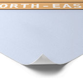 パクア – パクア – 風水ツール – 調和記号 ポスター (角)