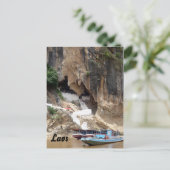 パクオラオス ポストカード (スタンド正面)