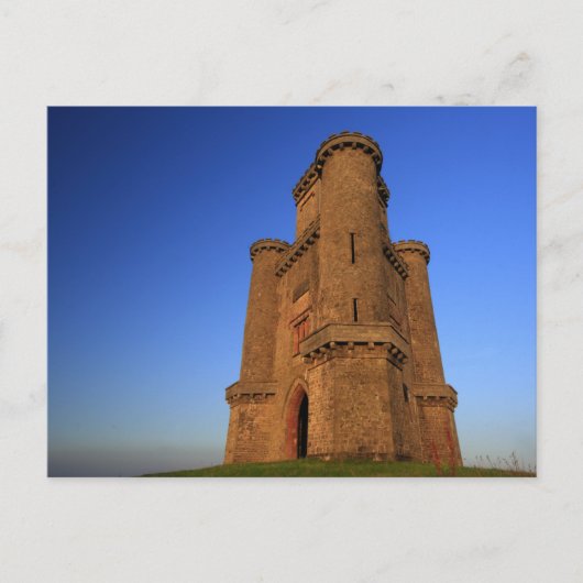 パクストンの塔 ポストカード (正面)