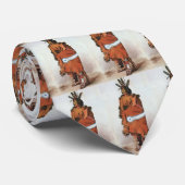 パクトゥワ・チャタ、アリカラウォリアーポートレートバイボドマー ネクタイ (ロール)