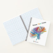 パクトミック。知ってる。お前の。カラー. ノートブック (内部)