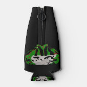 パクマンカエル ボトルクーラー (裏面)