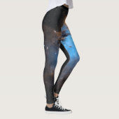 パクマン星雲(NGC281) レギンス (右)