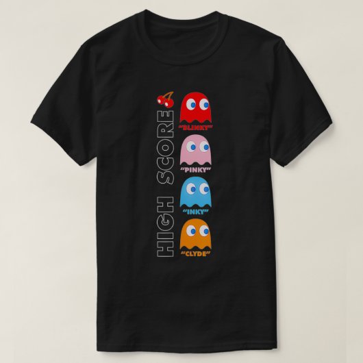 パクマン4 Tシャツ (デザイン正面)