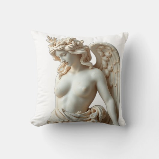 パクラシカルステルのニンフ クッション (正面)