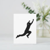 パクリングジャンプ ポストカード (スタンド正面)