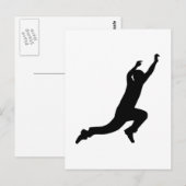 パクリングジャンプ ポストカード (正面/裏面)