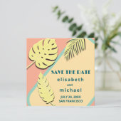 パクールスモダンテル セーブザデート (スタンド正面)