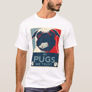 パグで私達はTシャツを信頼します Tシャツ