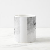 パグとエンジェル モーフィングマグカップ (中央)