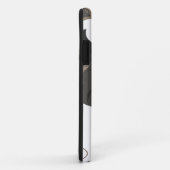 パグとコーヒー Case-Mate iPhoneケース (裏面/右)