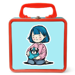 パグと私 シール