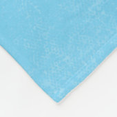 パグのキャンプ2019のフリースのブランケット フリースブランケット (角)