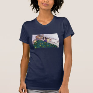 パグのスプーン Tシャツ