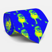 パグのタイ ネクタイ (ロール)