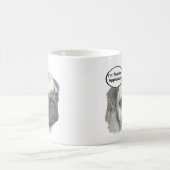 パグのボス コーヒーマグカップ (中央)
