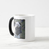 パグのマグ モーフィングマグカップ (正面左)