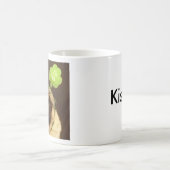 パグのマグ#3 コーヒーマグカップ (中央)