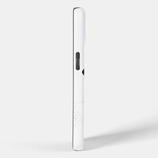 パグの子犬 Case-Mate iPhoneケース (裏面 / 右)