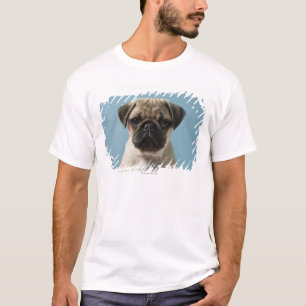 パグの子犬 Tシャツ