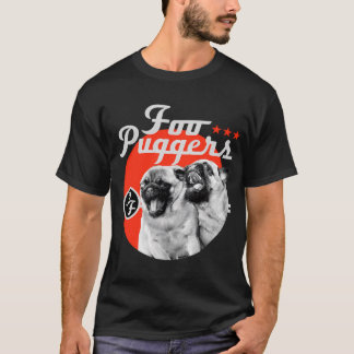 パグの最高傑作 Tシャツ
