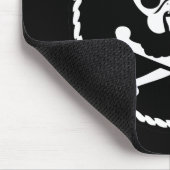 パグの海賊 マウスパッド (コーナー)