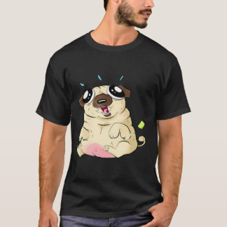 パグの薬 Tシャツ