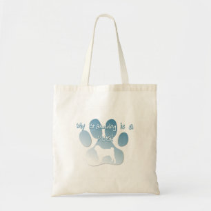 パグのGranddogのバッグ トートバッグ