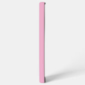 #パグのIncipio Phoneケース Samsung Galaxyケース (左側面)