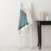 パグを抱く シェルパブランケット (インサイチュ)