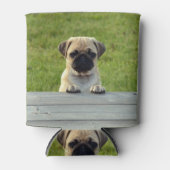 パグアップクーラーボックス 缶クーラー (正面)