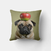 パグアップル クッション (裏面)
