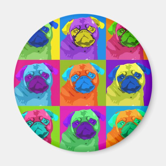 パグインスパイアマグネット マグネット (正面)