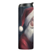 パグウィズサンタクロースフェスティバルクリスマス タンブラー (回転左)