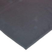 パグウィズサンタクロースフェスティバルクリスマス テーブルクロス (アングル)