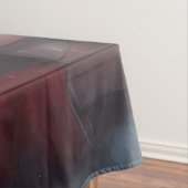 パグウィズサンタクロースフェスティバルクリスマス テーブルクロス (インサイチュ)