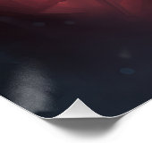 パグウィズサンタクロースフェスティバルクリスマス ポスター (コーナー)