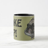 パグウェイクアップマグ マグカップ (中央)