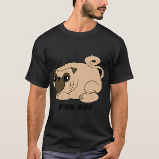 パグオフ Tシャツ