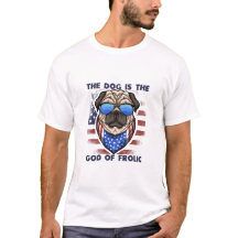 パグカッコいいドッグ