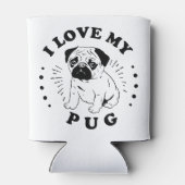 パグゴルフクーラーボックス 缶クーラー (裏面)